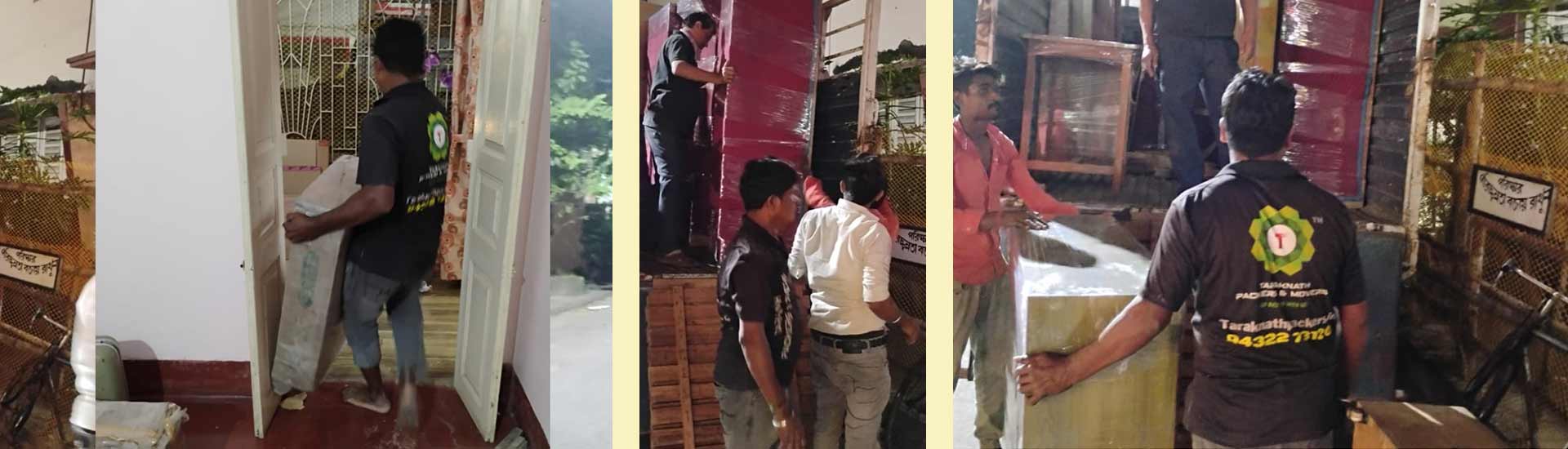 Role of International Packers and Movers